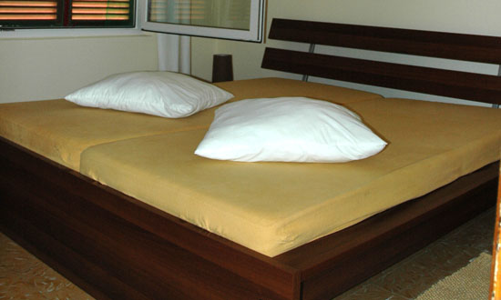 Schlafzimmer Vorn